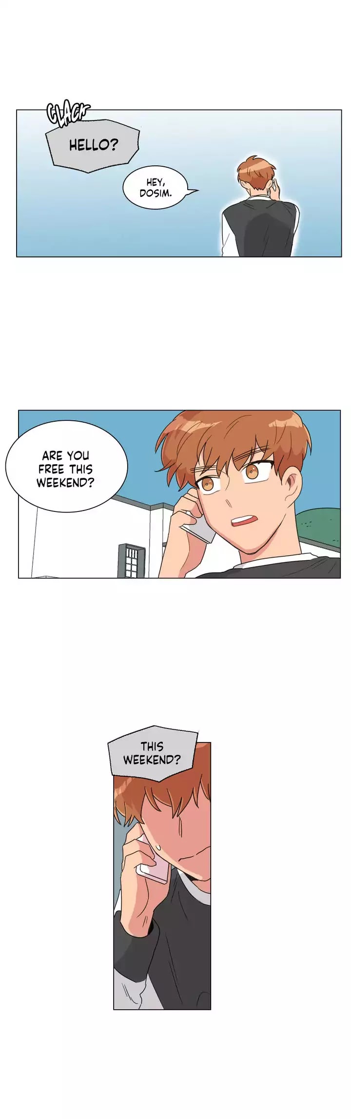 Doridosim Chapter 43 page 13 - Chapter 43