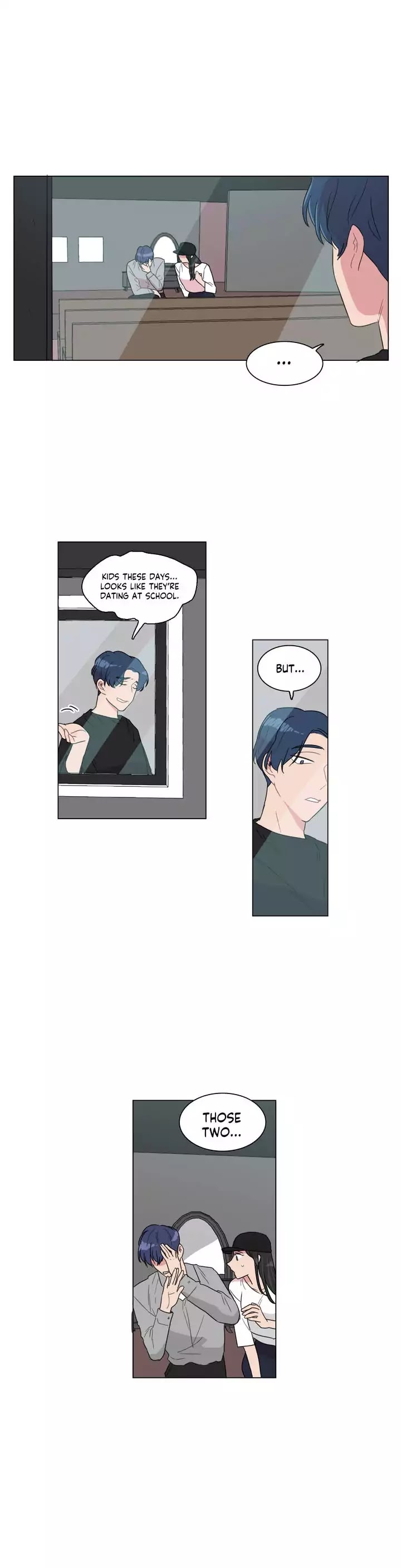 Doridosim Chapter 43 page 3 - Chapter 43