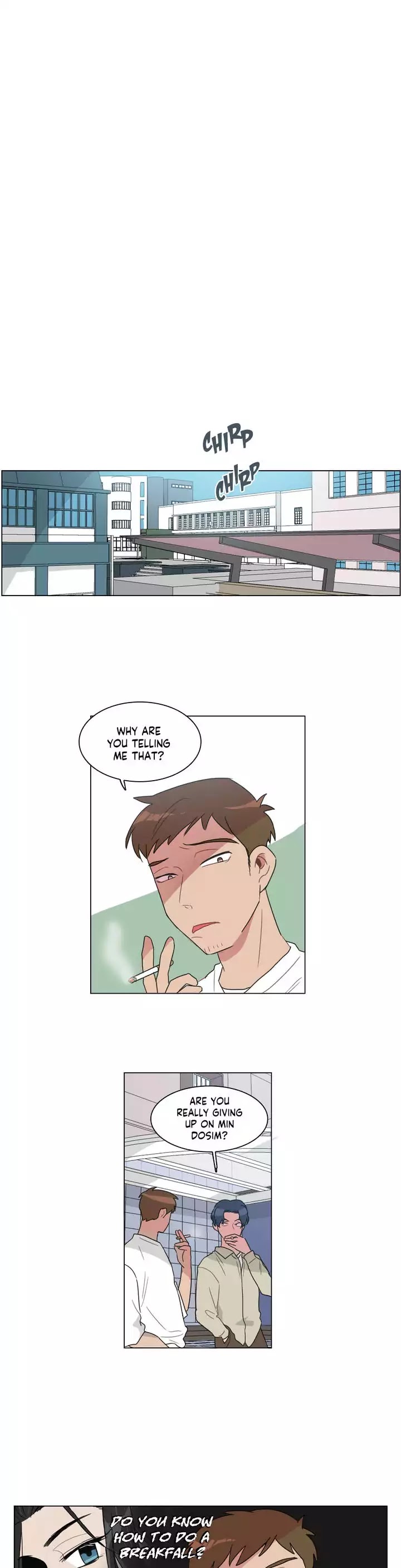 Doridosim Chapter 43 page 4 - Chapter 43