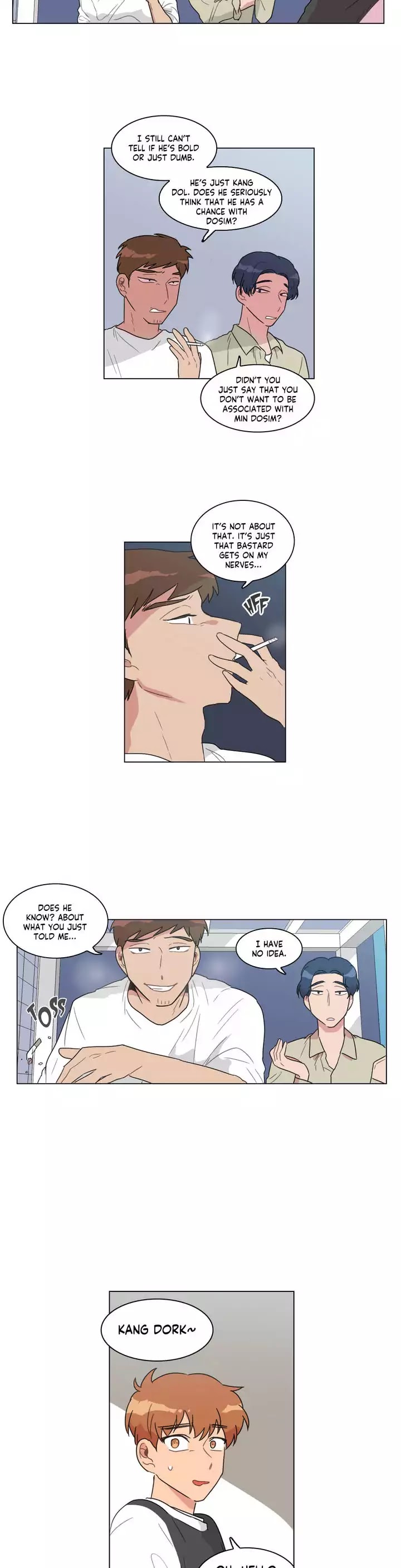Doridosim Chapter 43 page 8 - Chapter 43
