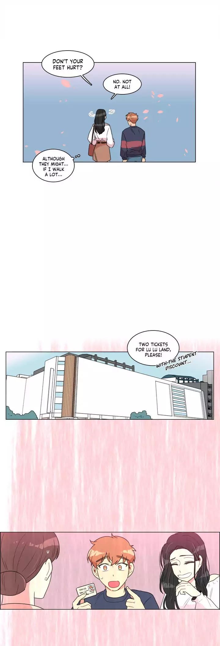 Doridosim Chapter 44 page 10 - Chapter 44