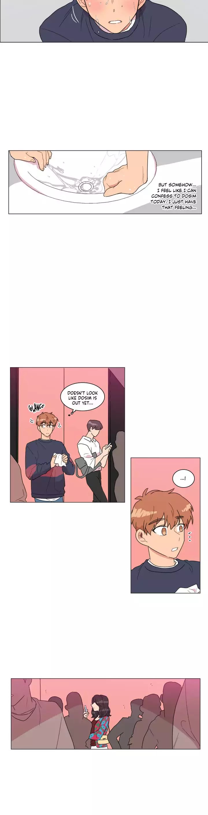 Doridosim Chapter 44 page 16 - Chapter 44