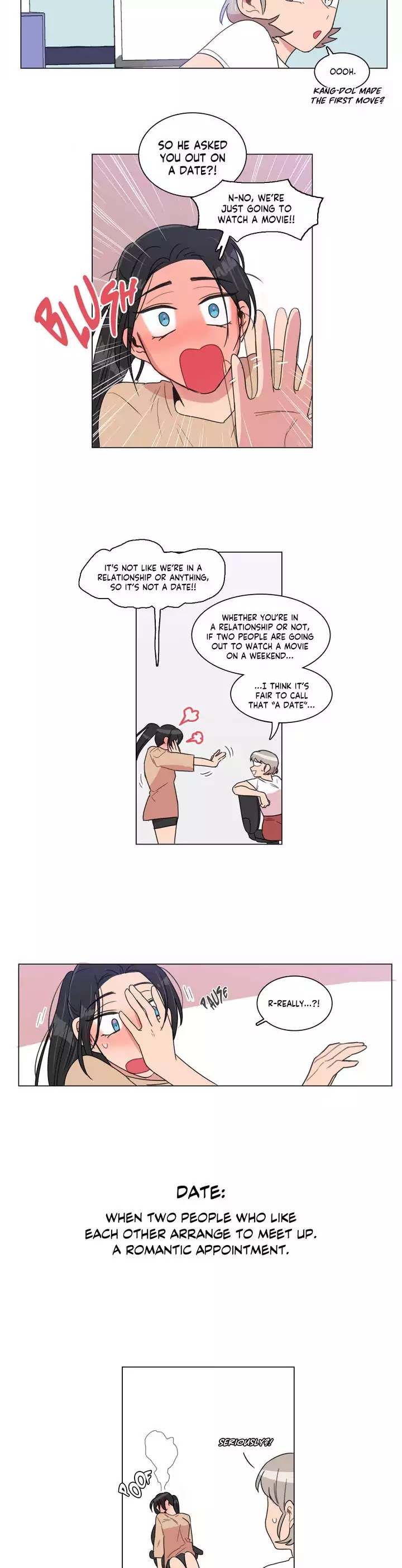 Doridosim Chapter 44 page 2 - Chapter 44