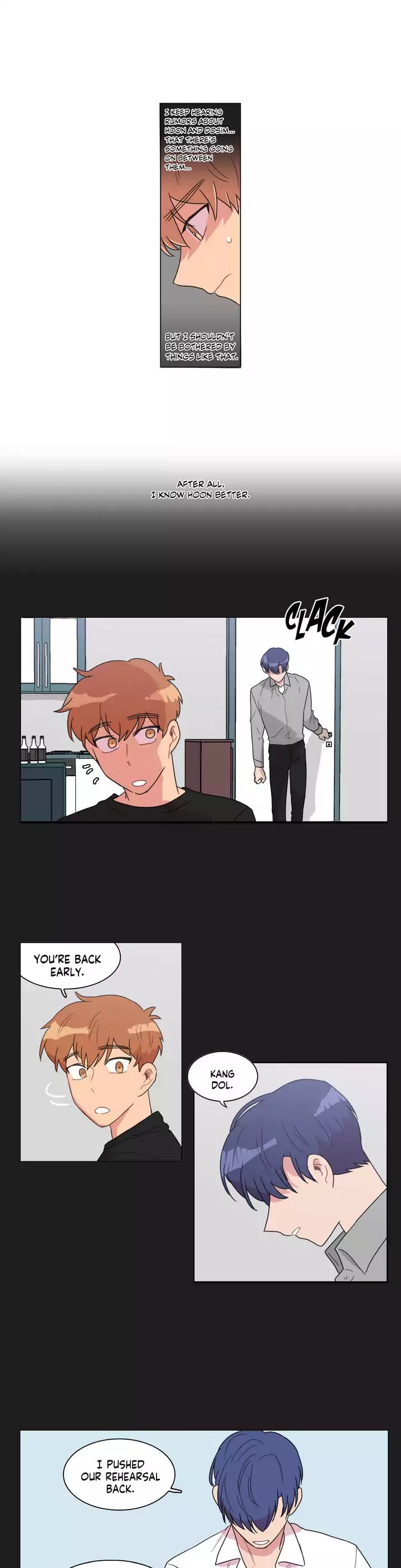Doridosim Chapter 44 page 4 - Chapter 44