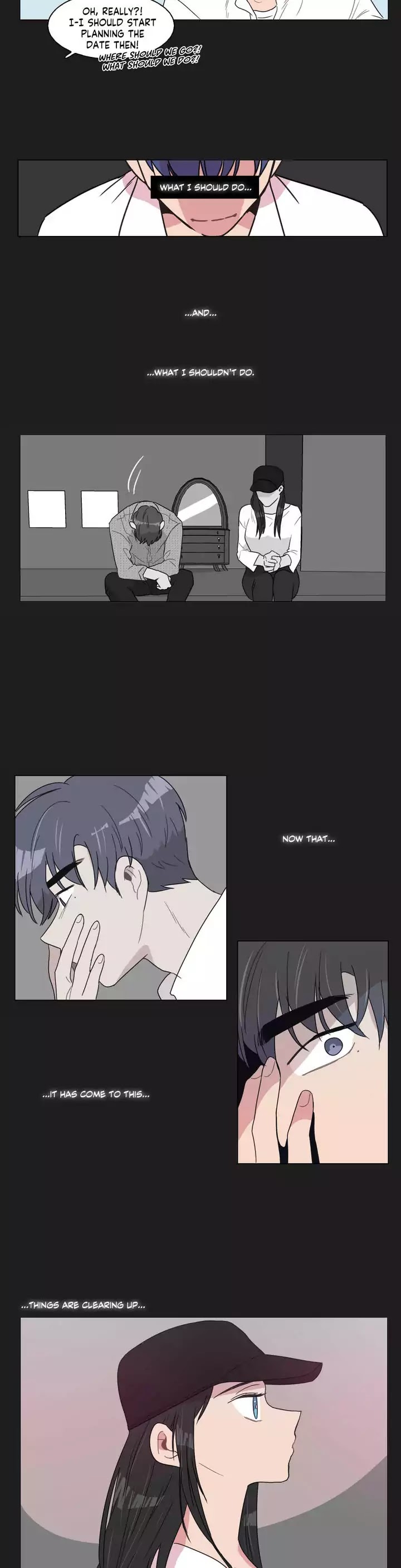 Doridosim Chapter 44 page 5 - Chapter 44