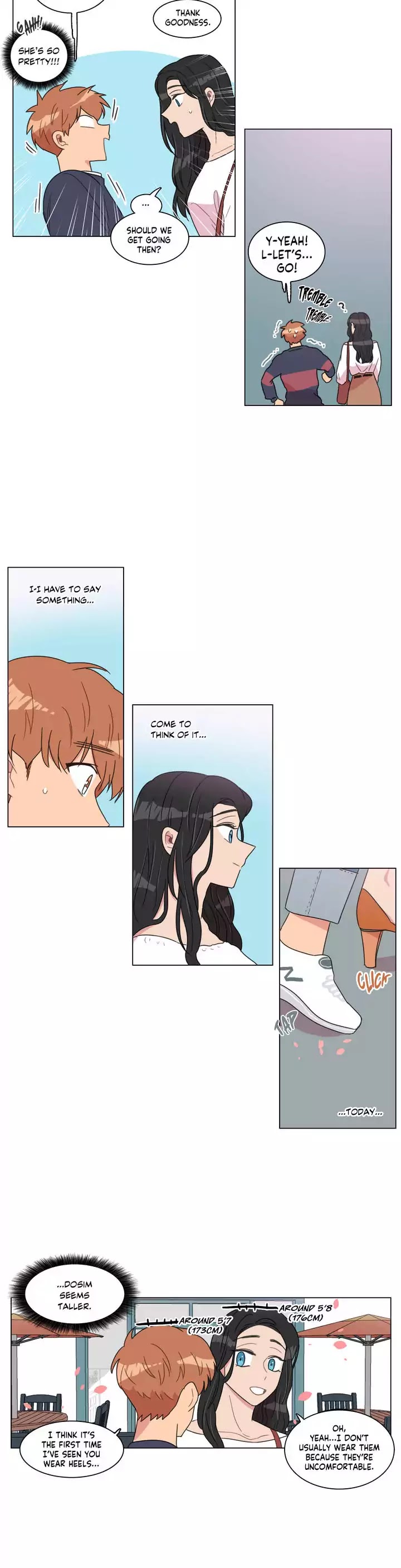 Doridosim Chapter 44 page 9 - Chapter 44