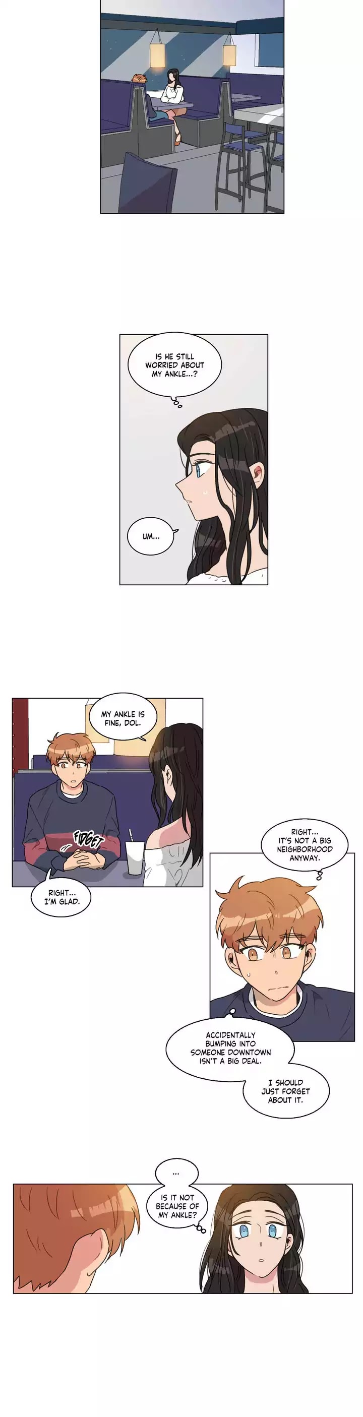 Doridosim Chapter 45 page 11 - Chapter 45