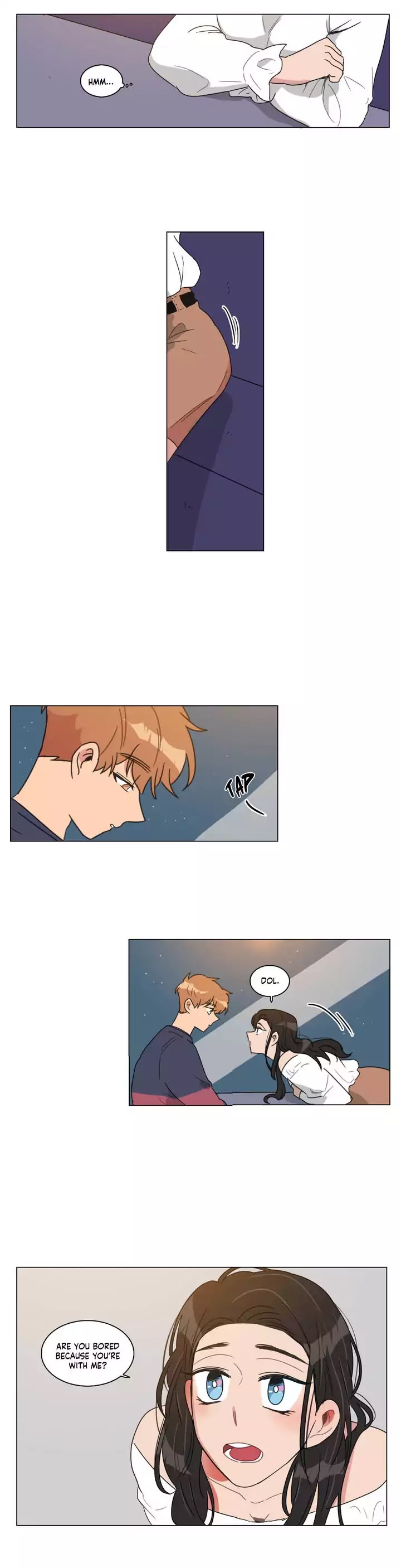 Doridosim Chapter 45 page 12 - Chapter 45