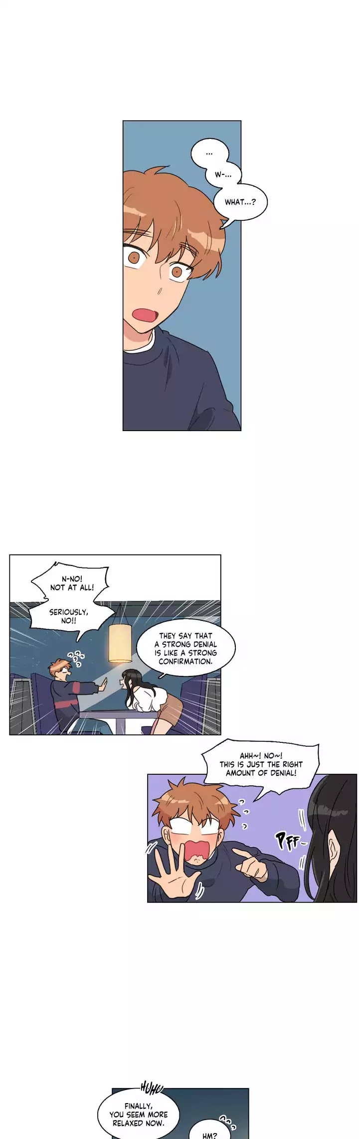 Doridosim Chapter 45 page 13 - Chapter 45