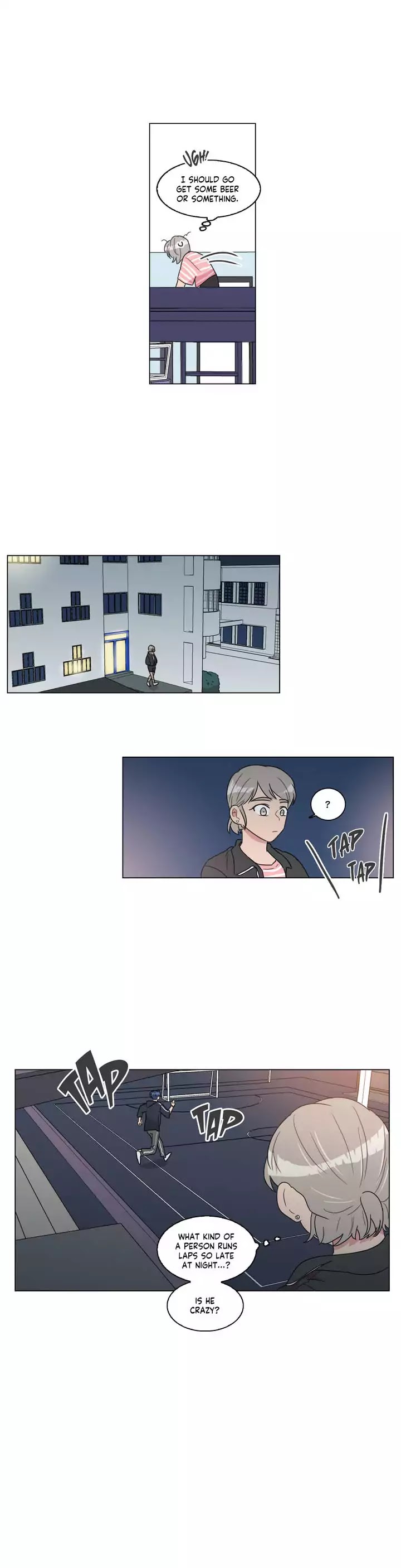 Doridosim Chapter 45 page 3 - Chapter 45