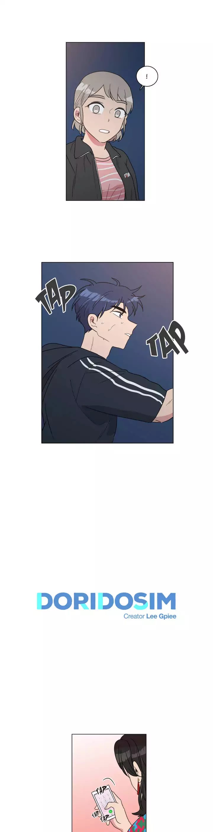 Doridosim Chapter 45 page 4 - Chapter 45