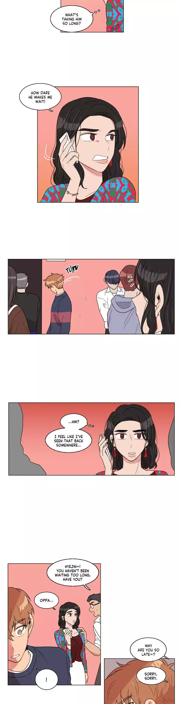 Doridosim Chapter 45 page 5 - Chapter 45