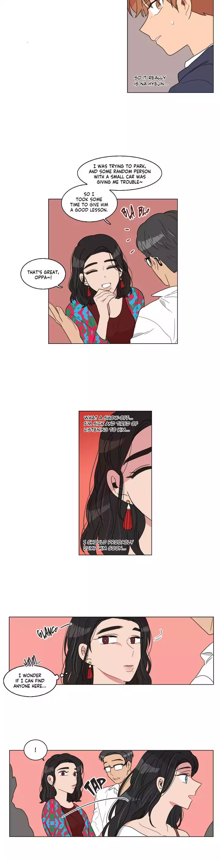 Doridosim Chapter 45 page 6 - Chapter 45