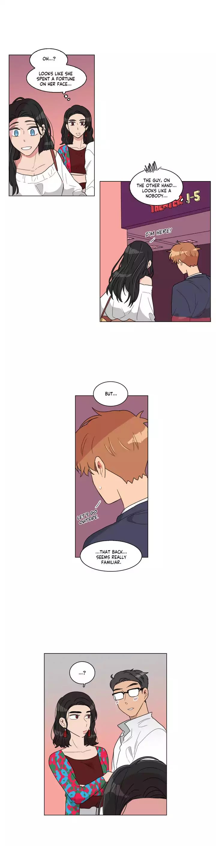 Doridosim Chapter 45 page 7 - Chapter 45