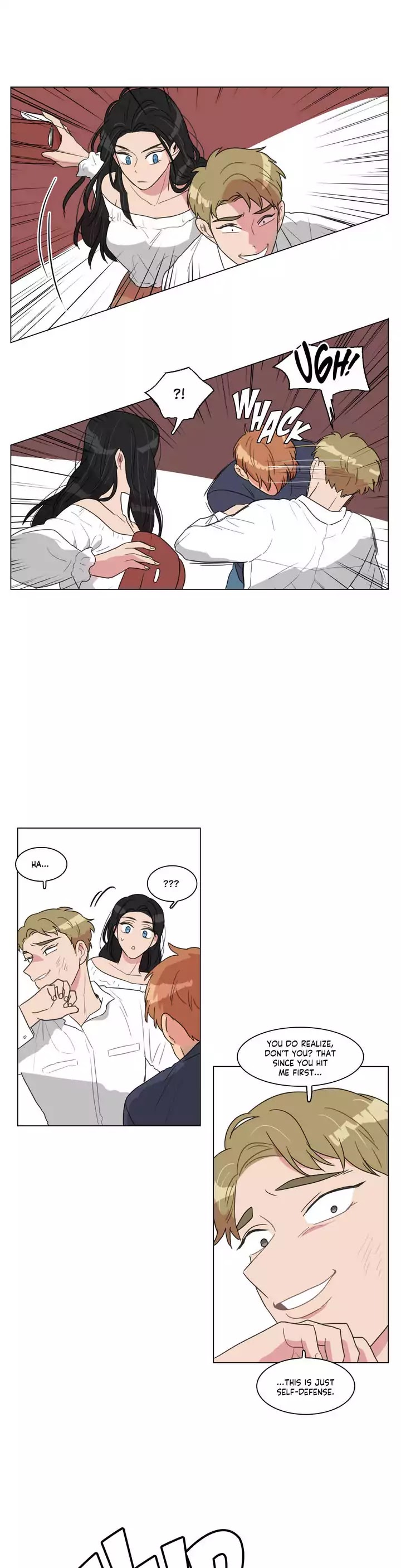 Doridosim Chapter 46 page 10 - Chapter 46