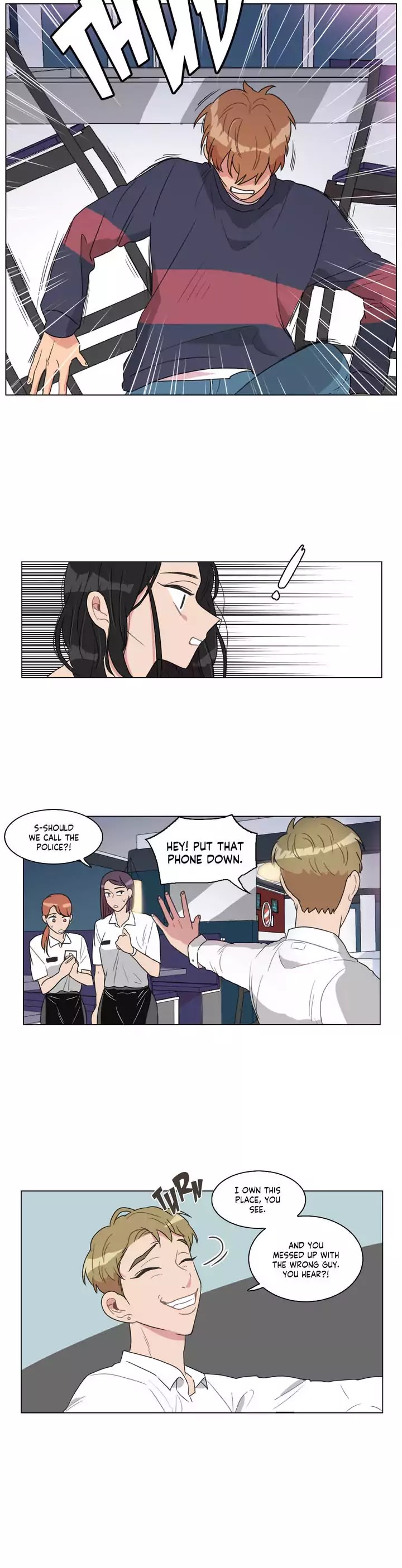 Doridosim Chapter 46 page 11 - Chapter 46