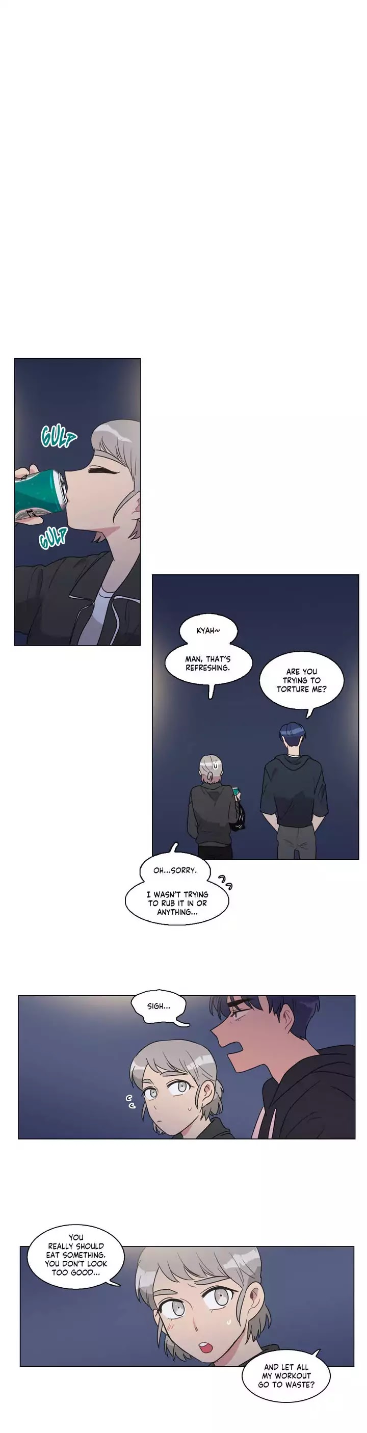 Doridosim Chapter 46 page 12 - Chapter 46