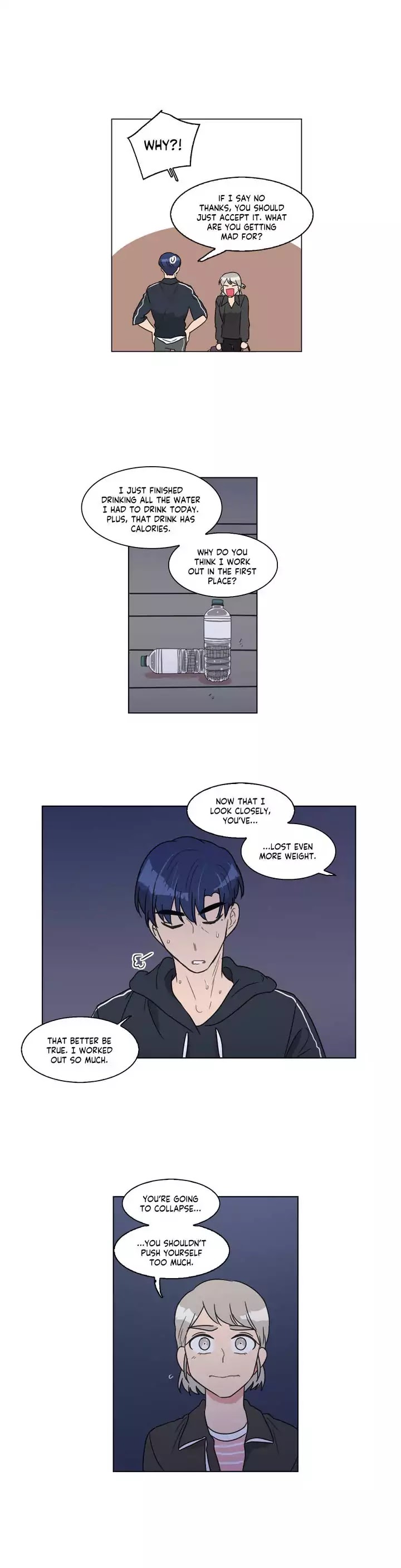 Doridosim Chapter 46 page 3 - Chapter 46
