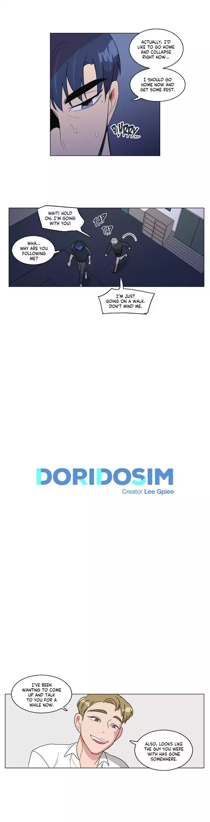 Doridosim Chapter 46 page 4 - Chapter 46