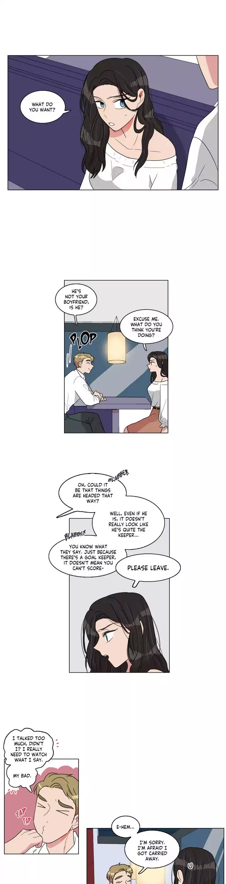 Doridosim Chapter 46 page 5 - Chapter 46