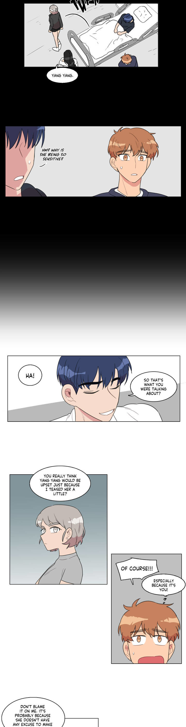 Doridosim Chapter 48 page 11 - Chapter 48