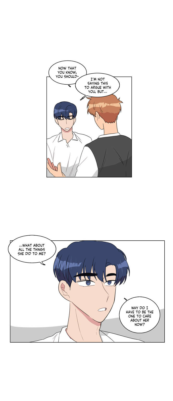 Doridosim Chapter 48 page 13 - Chapter 48