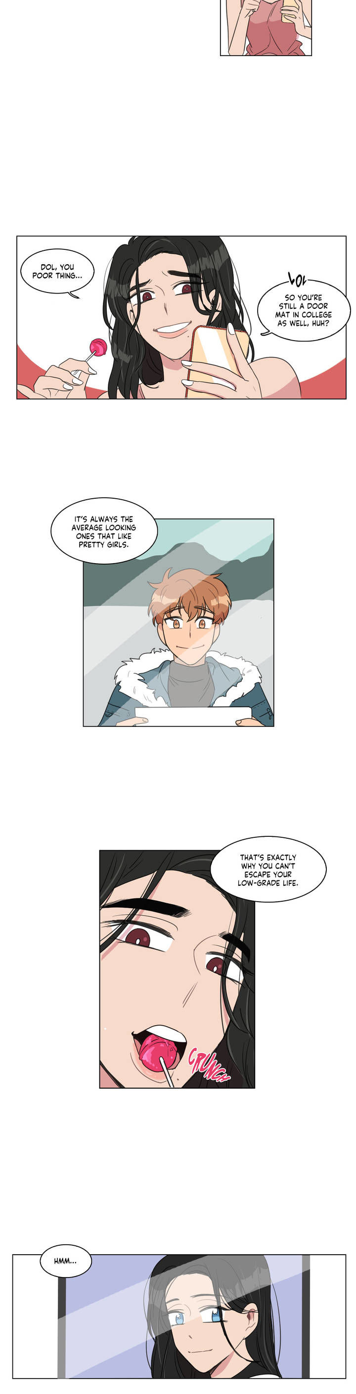 Doridosim Chapter 48 page 3 - Chapter 48