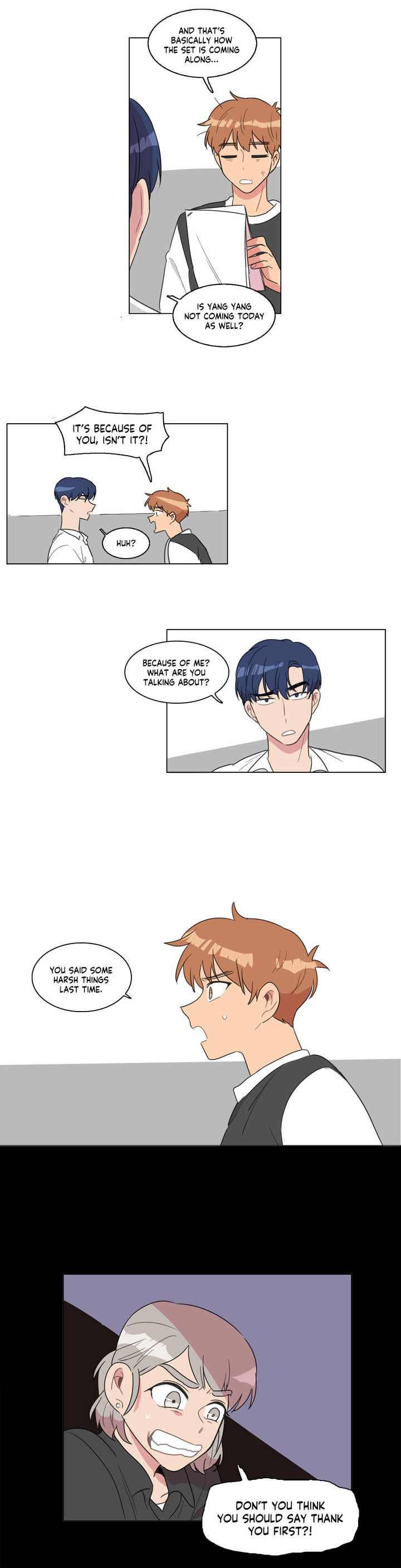 Doridosim Chapter 48 page 9 - Chapter 48