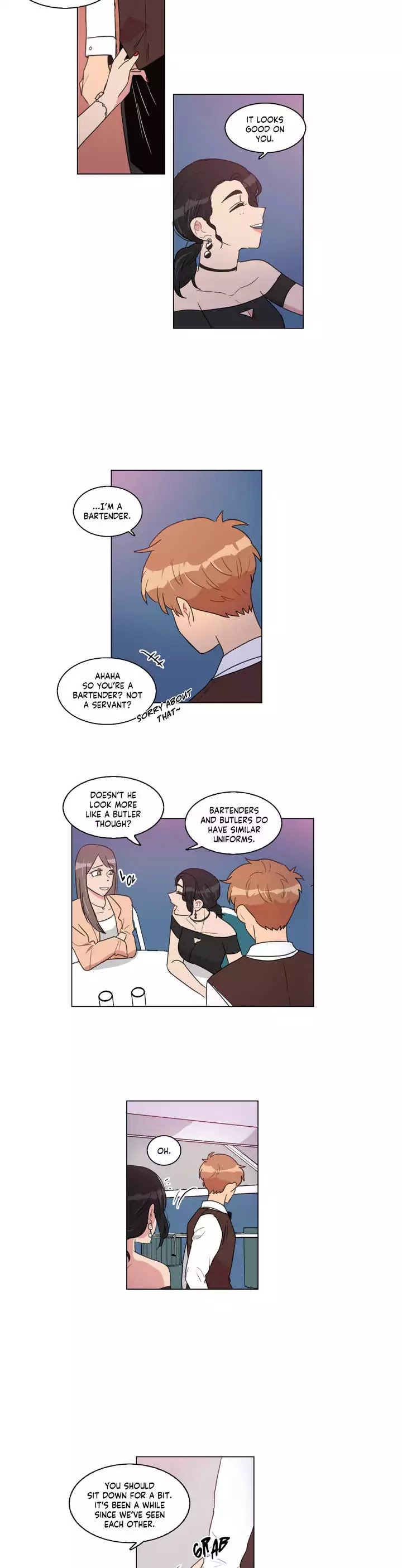Doridosim Chapter 53 page 11 - Chapter 53