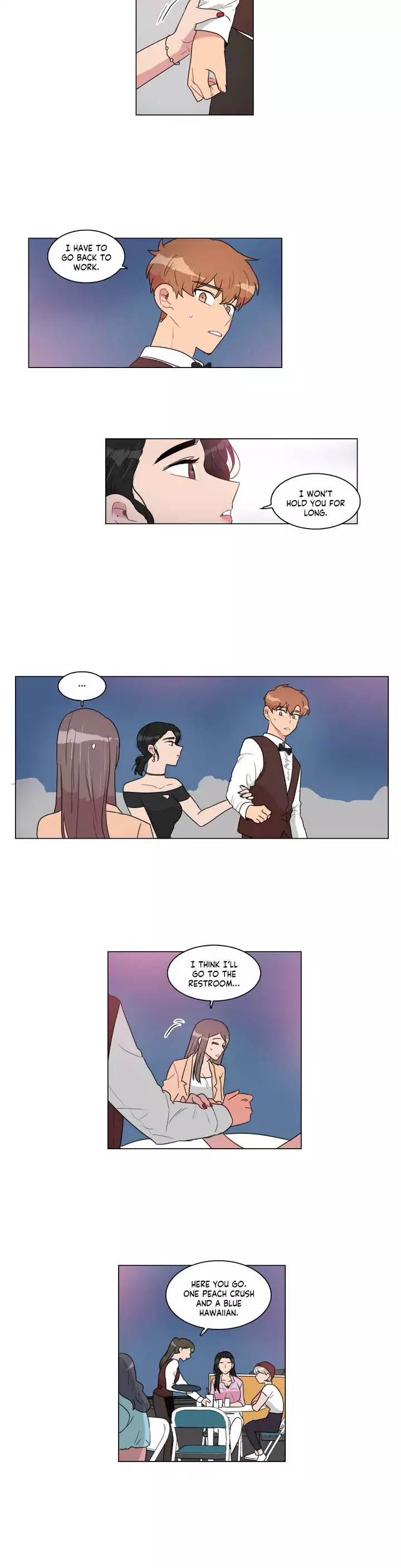 Doridosim Chapter 53 page 12 - Chapter 53