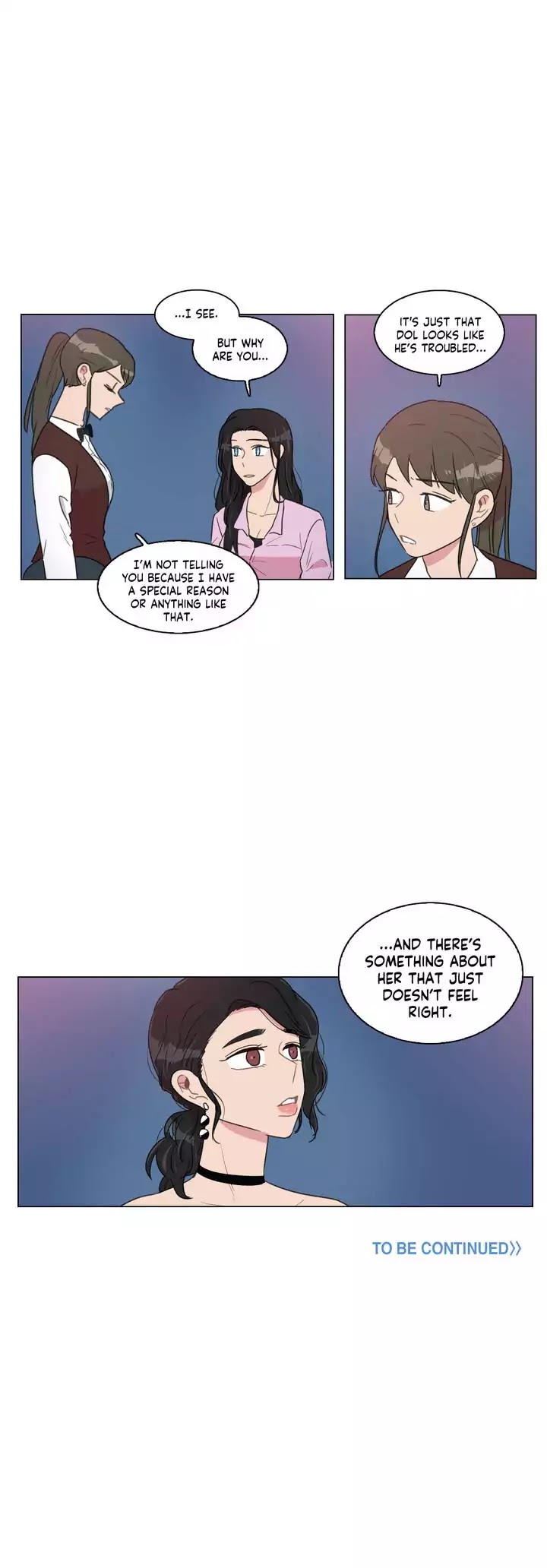 Doridosim Chapter 53 page 14 - Chapter 53