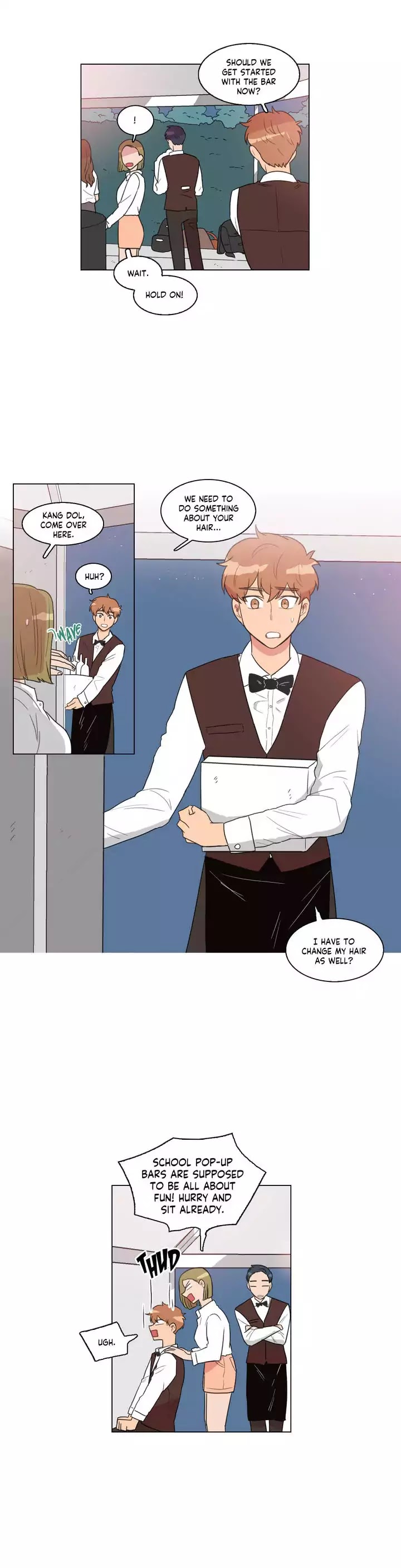 Doridosim Chapter 53 page 3 - Chapter 53
