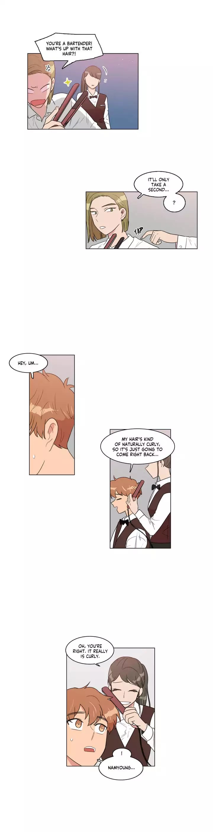Doridosim Chapter 53 page 4 - Chapter 53