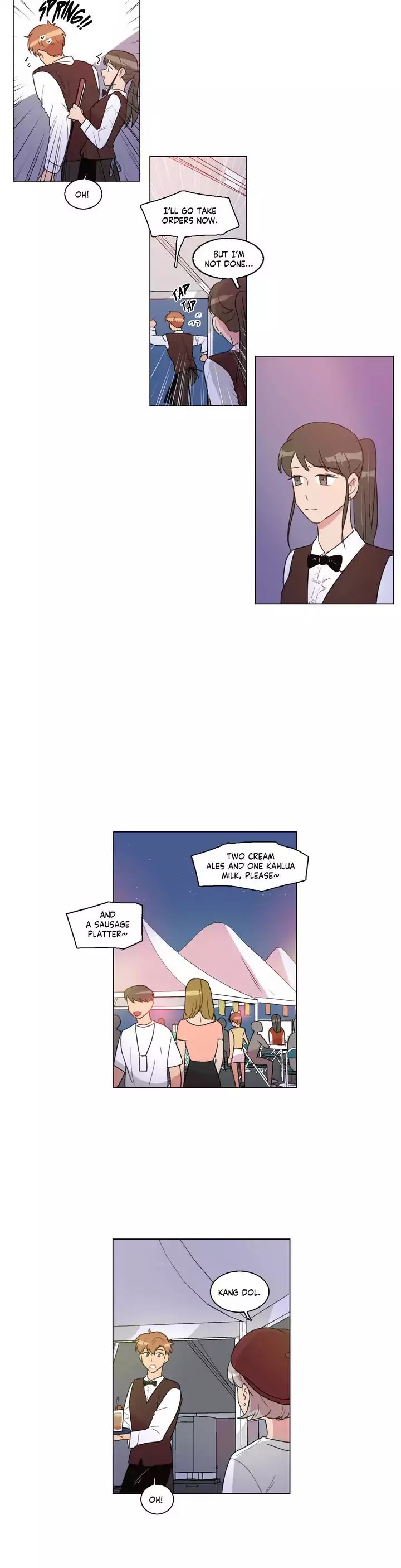 Doridosim Chapter 53 page 6 - Chapter 53