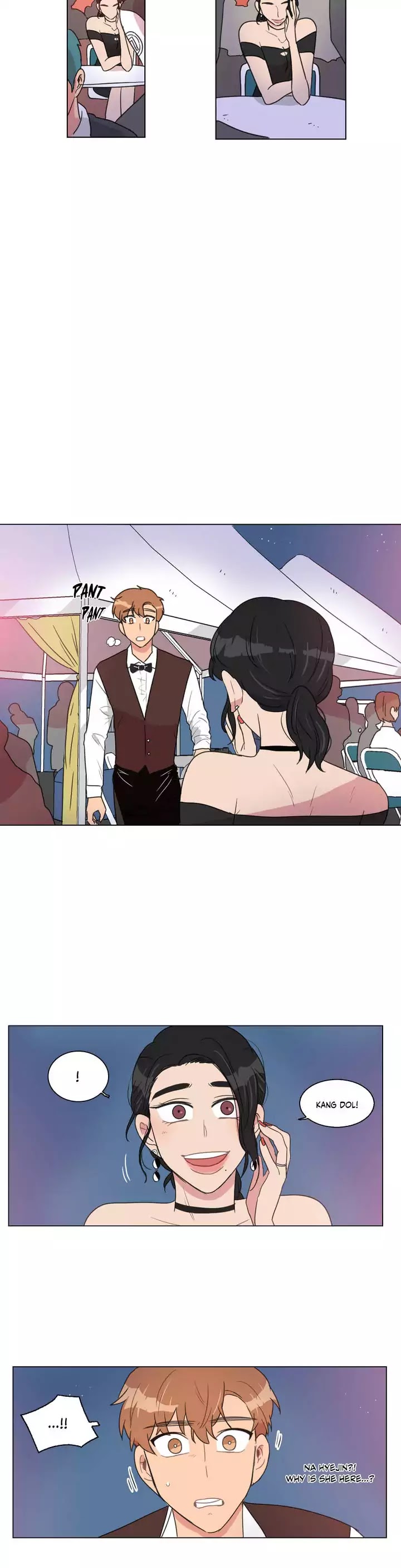 Doridosim Chapter 53 page 9 - Chapter 53