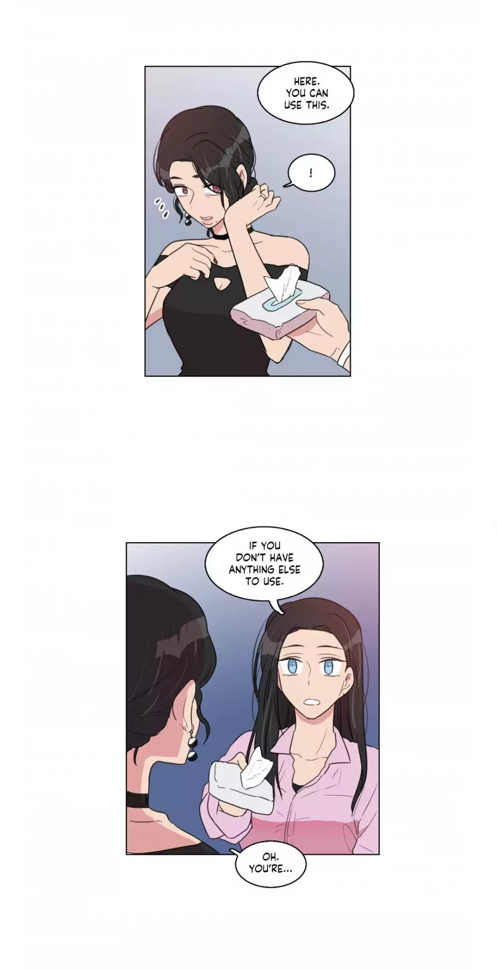 Doridosim Chapter 55 page 10 - Chapter 55