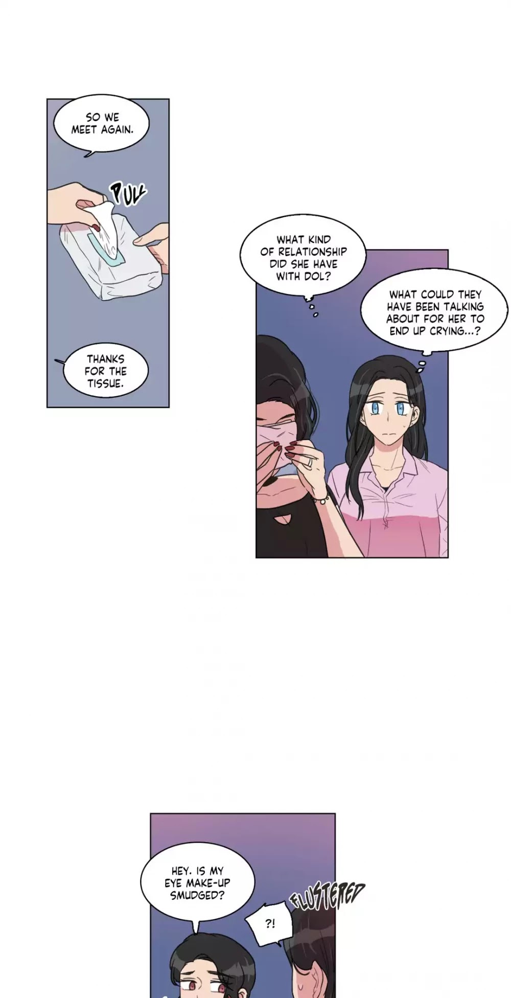 Doridosim Chapter 55 page 11 - Chapter 55