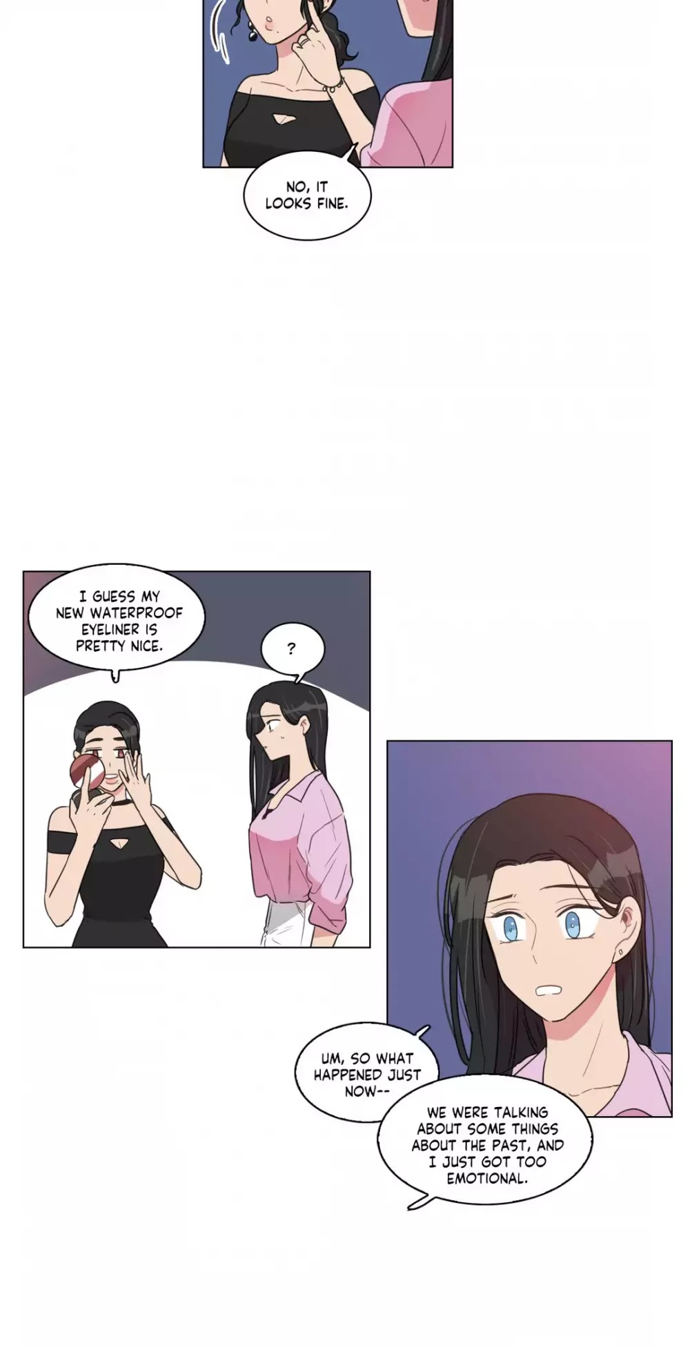 Doridosim Chapter 55 page 12 - Chapter 55