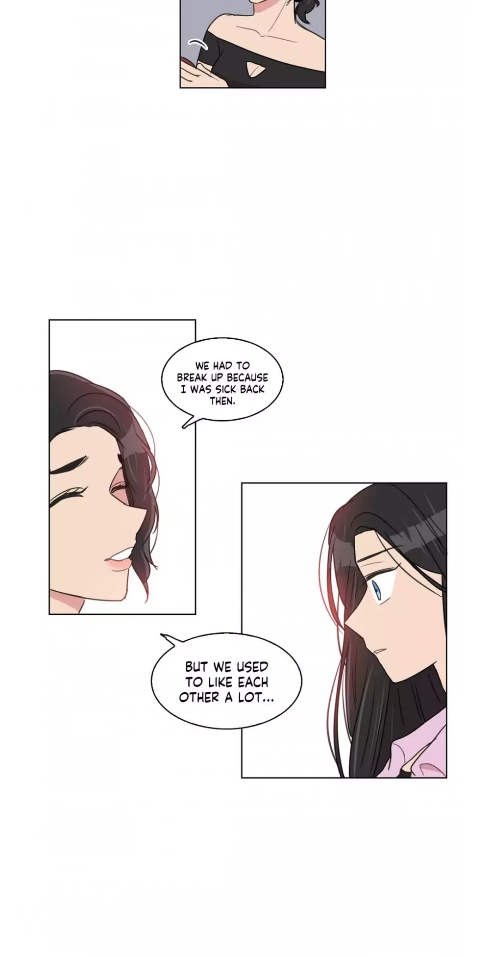 Doridosim Chapter 55 page 14 - Chapter 55