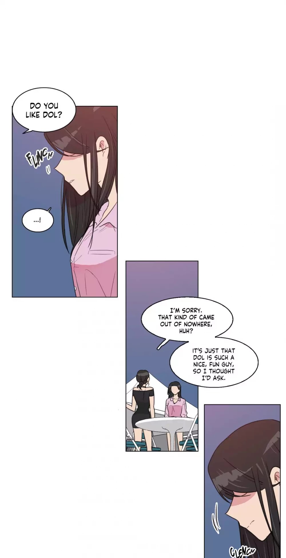 Doridosim Chapter 55 page 17 - Chapter 55