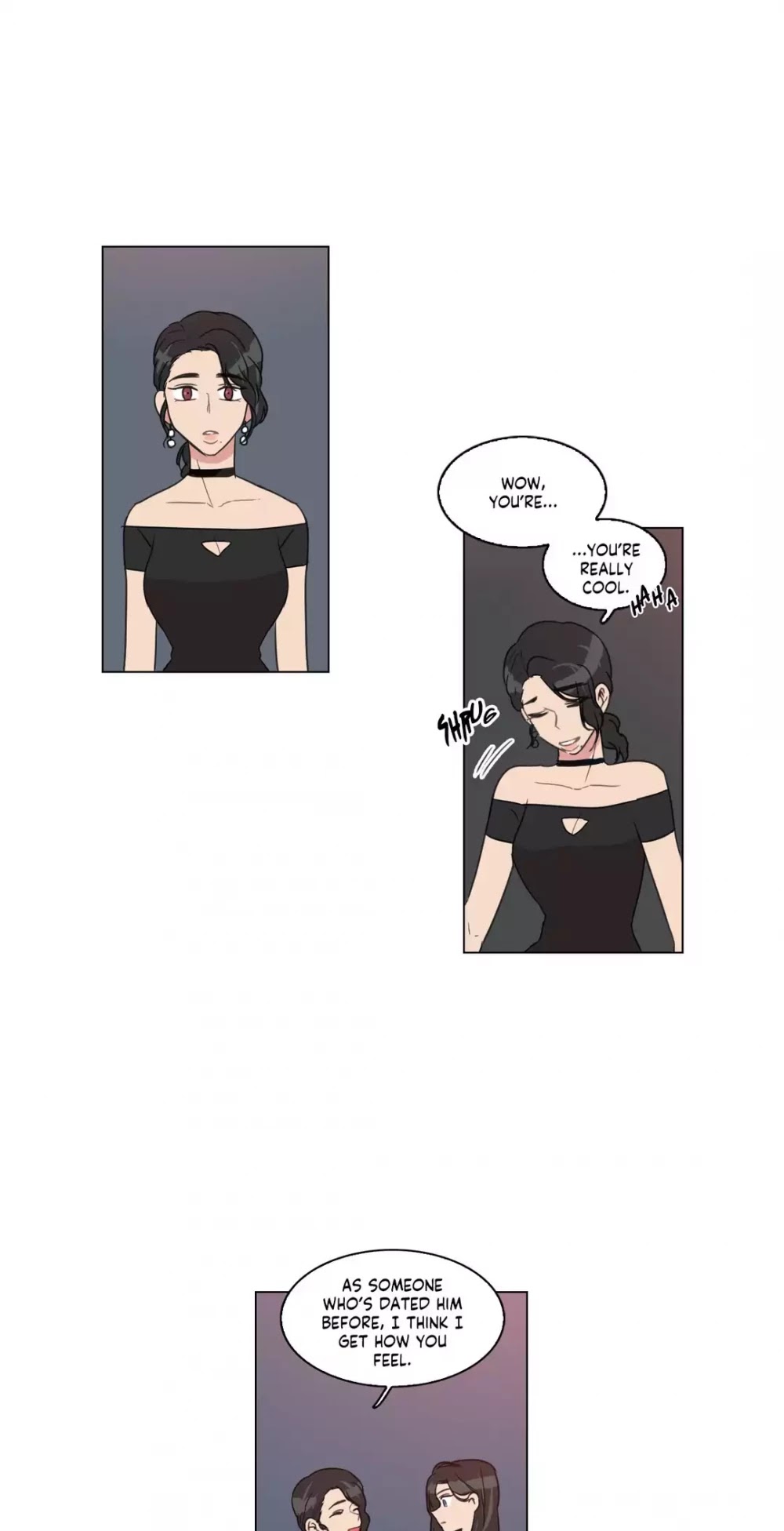 Doridosim Chapter 55 page 19 - Chapter 55