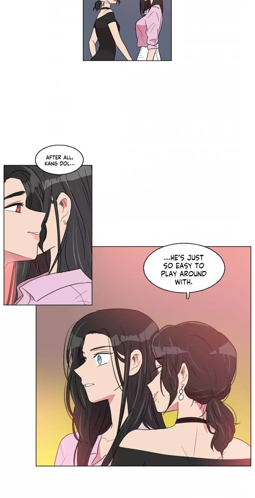 Doridosim Chapter 55 page 20 - Chapter 55