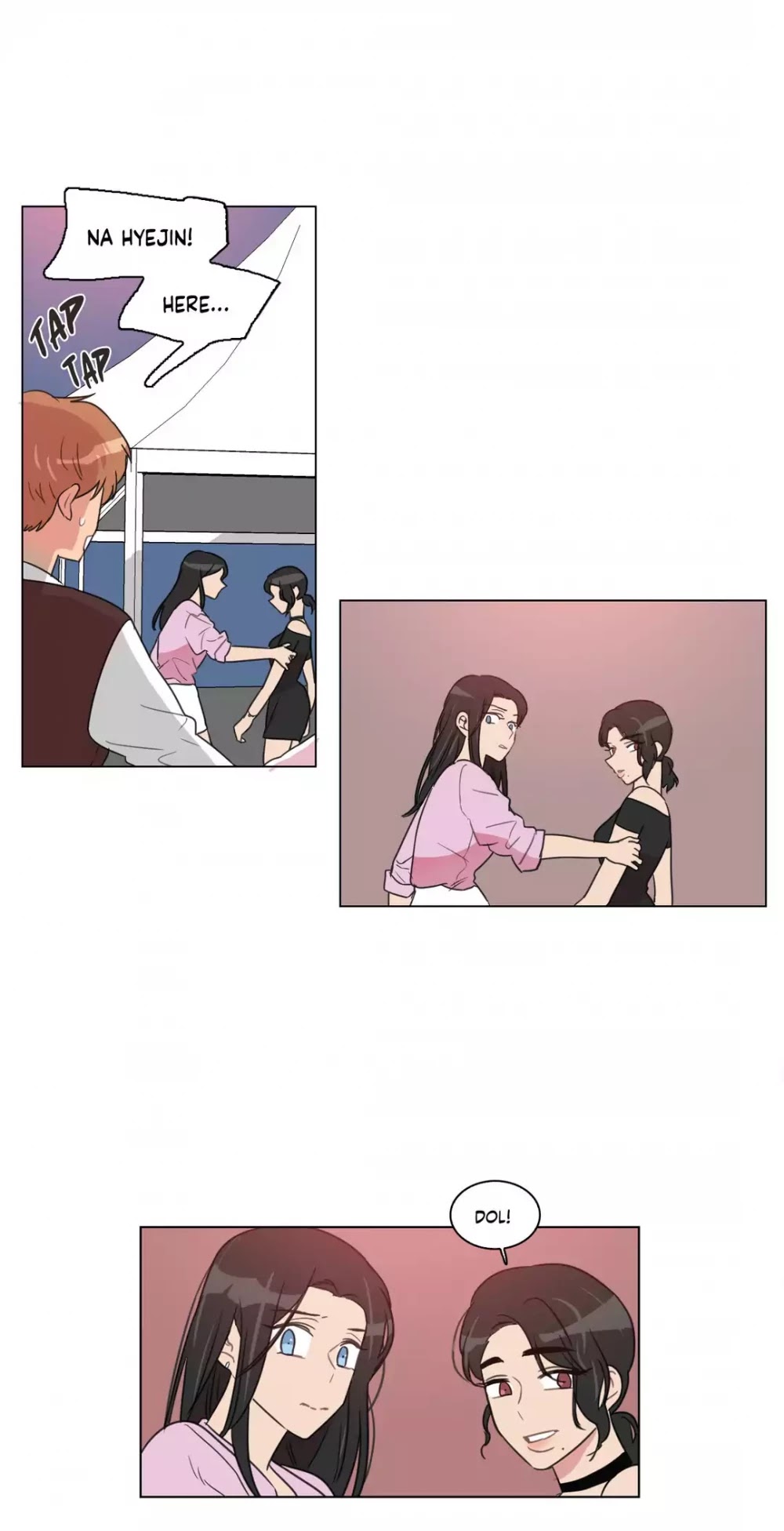 Doridosim Chapter 55 page 22 - Chapter 55
