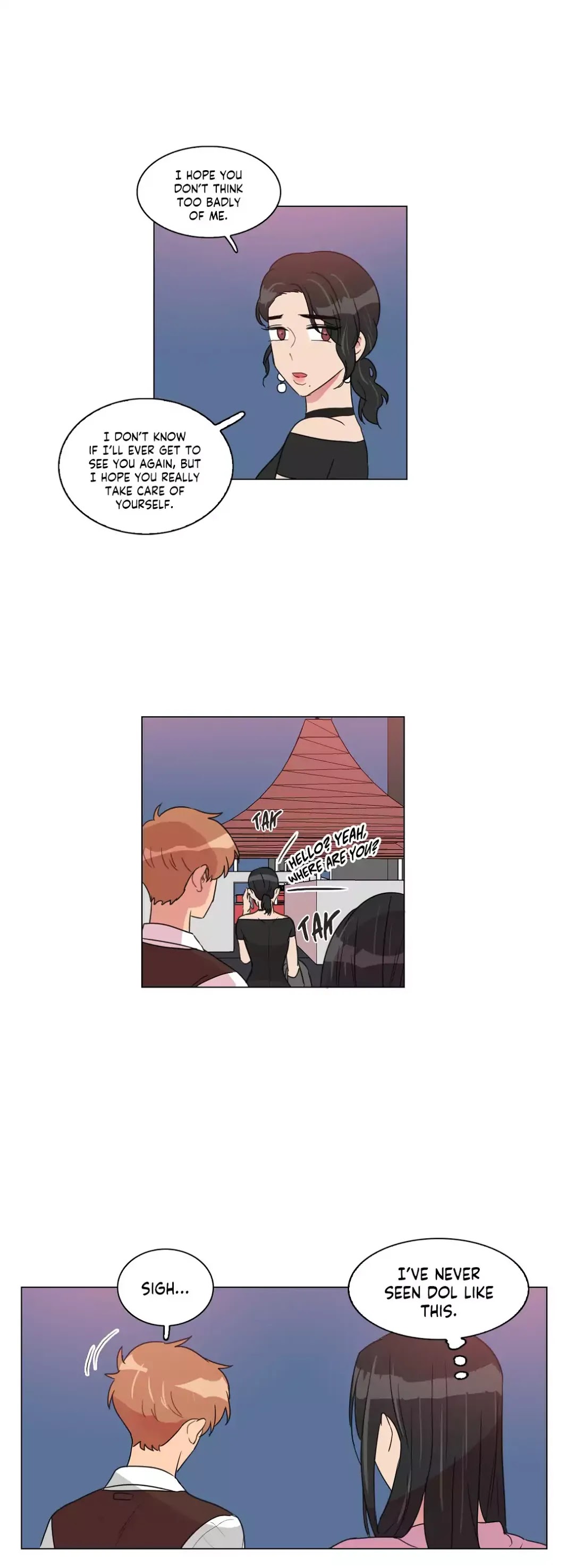 Doridosim Chapter 55 page 25 - Chapter 55