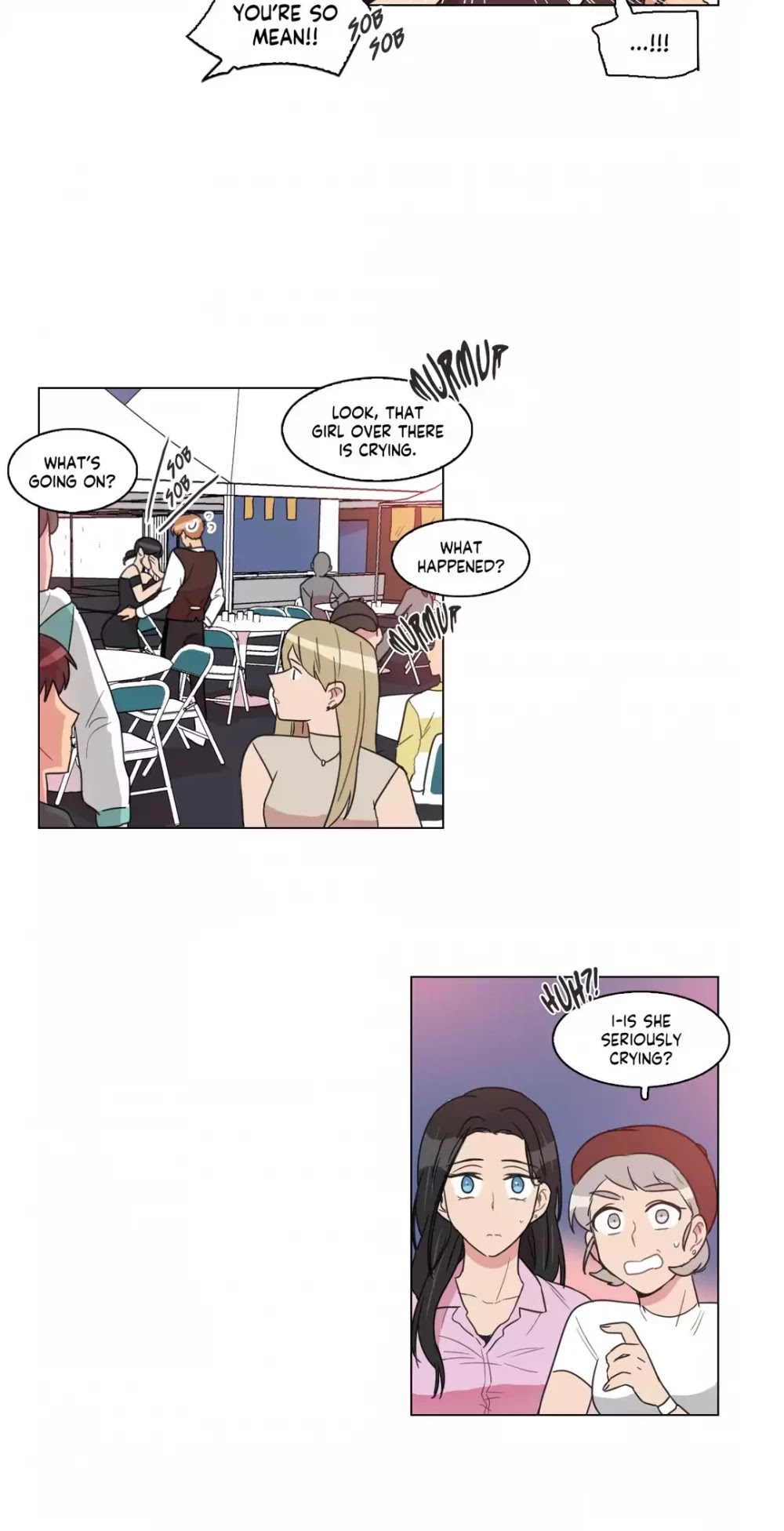 Doridosim Chapter 55 page 6 - Chapter 55