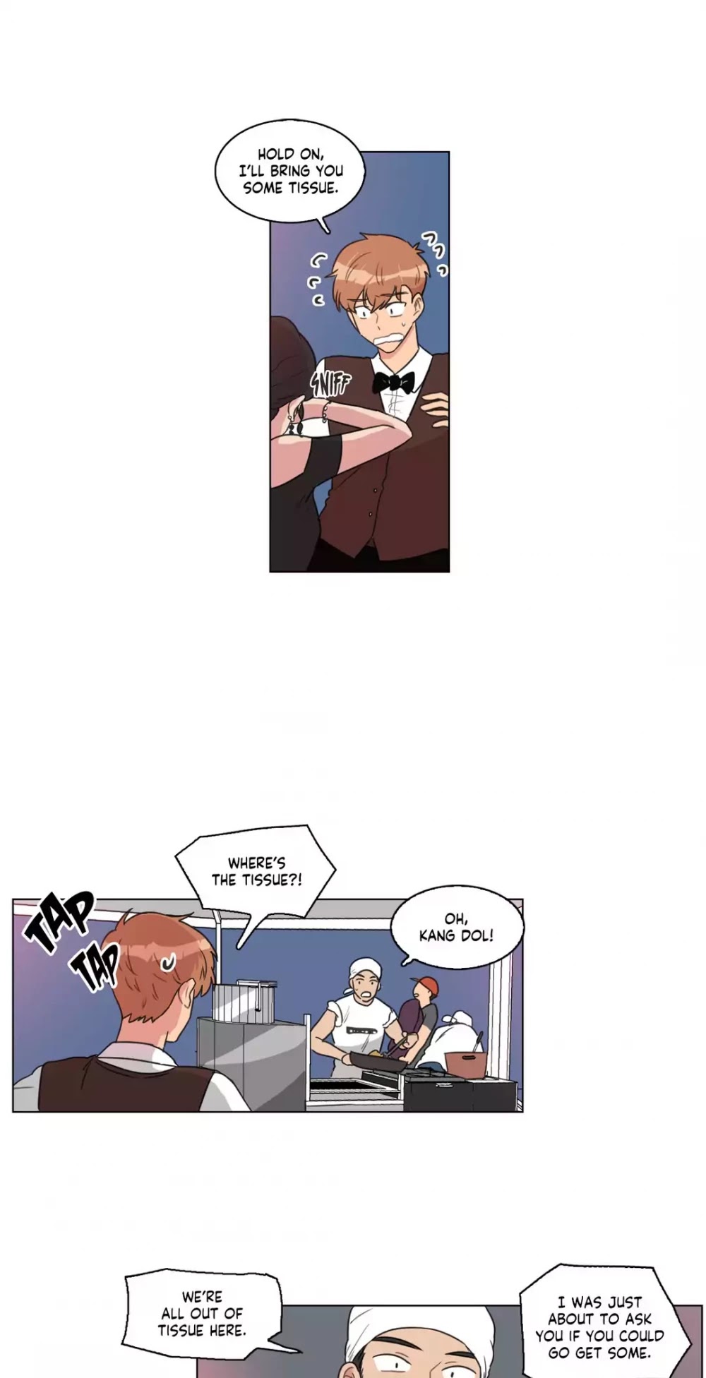 Doridosim Chapter 55 page 7 - Chapter 55