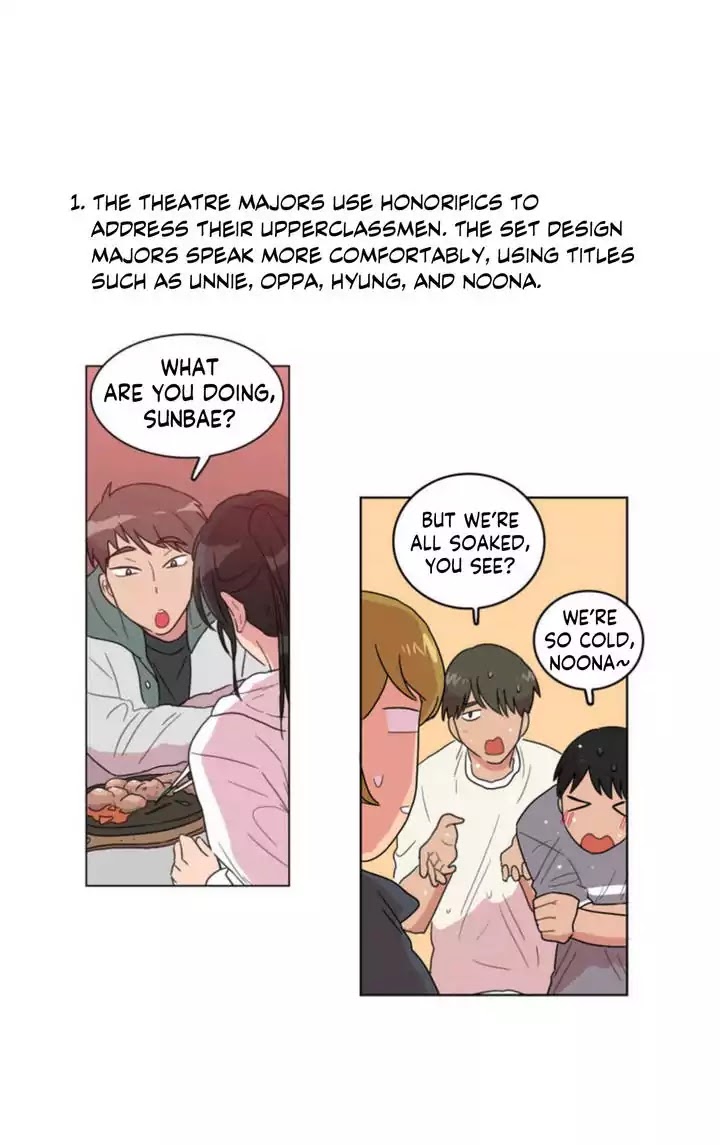 Doridosim Chapter 57.5 page 4 - Chapter 57.5: Epilogue