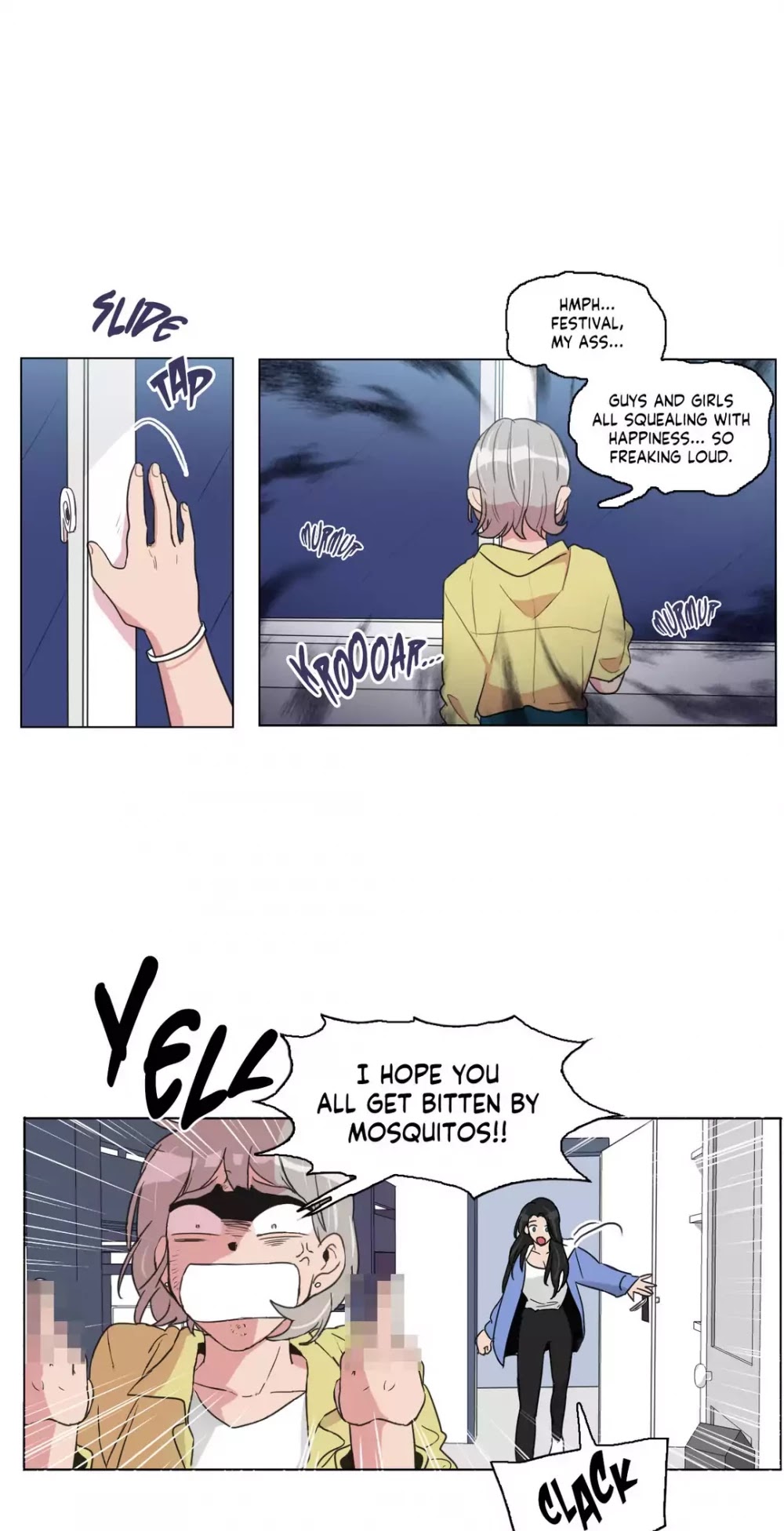 Doridosim Chapter 59 page 13 - Chapter 59