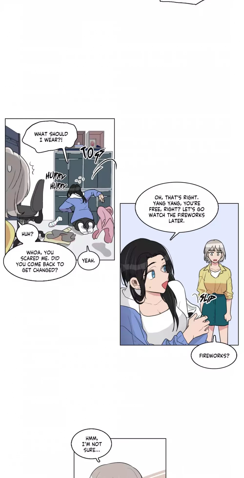 Doridosim Chapter 59 page 14 - Chapter 59