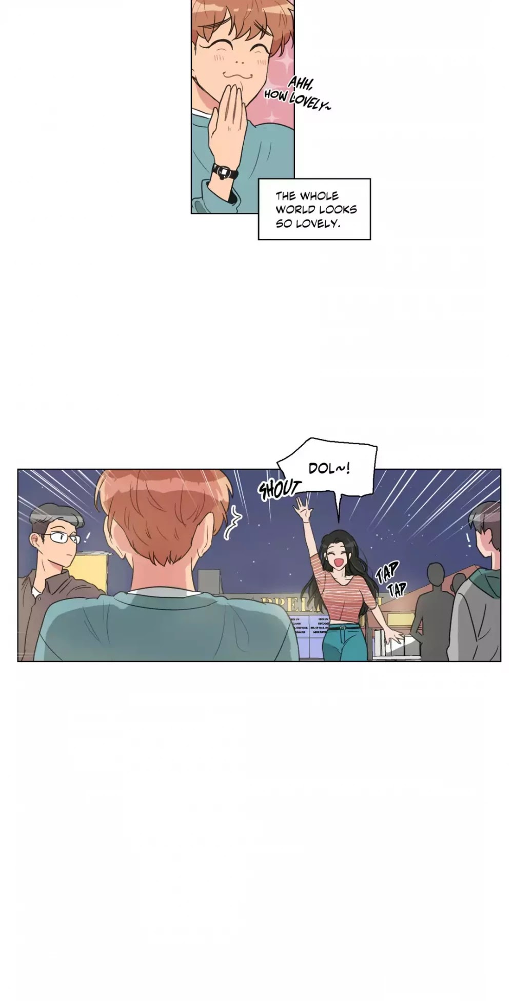 Doridosim Chapter 59 page 18 - Chapter 59